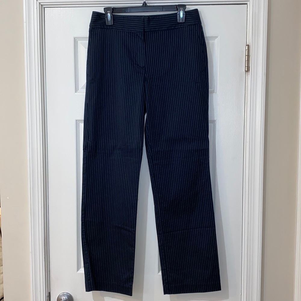 Talbots Heritage Straight Pants